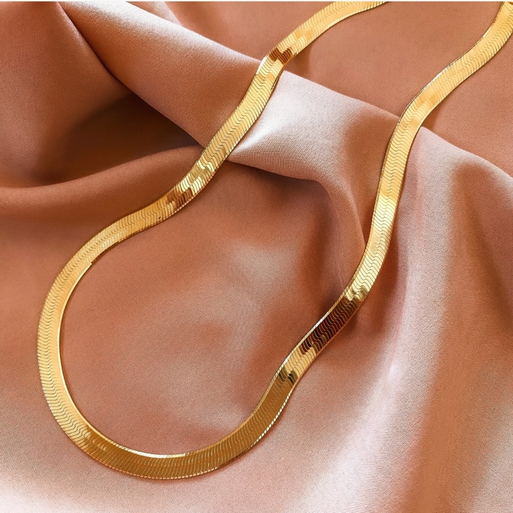 Beads by Tara Jumbo Nile necklace